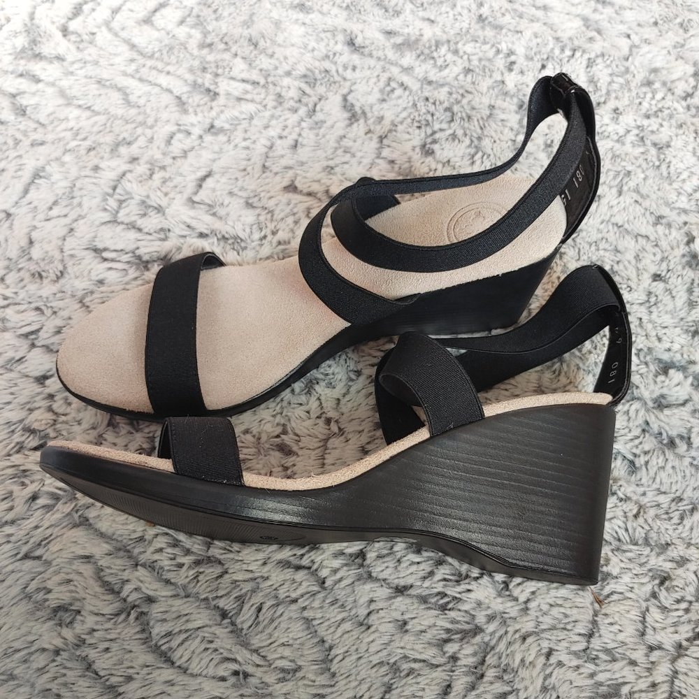 Charleston Shoe Co. Wedge